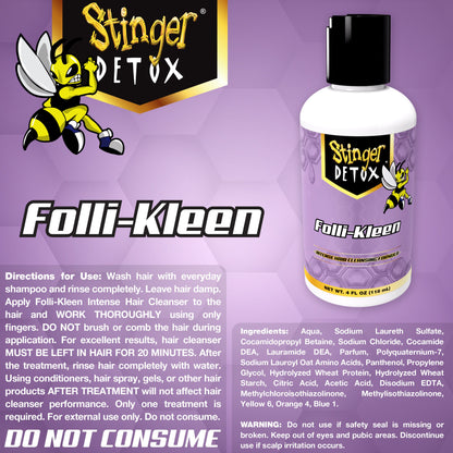 Folli-Kleen Hair Cleanser