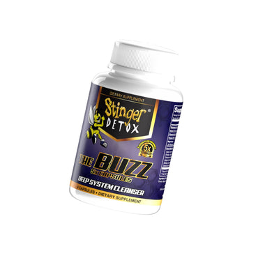 The Buzz 5X Extra Strength Capsules